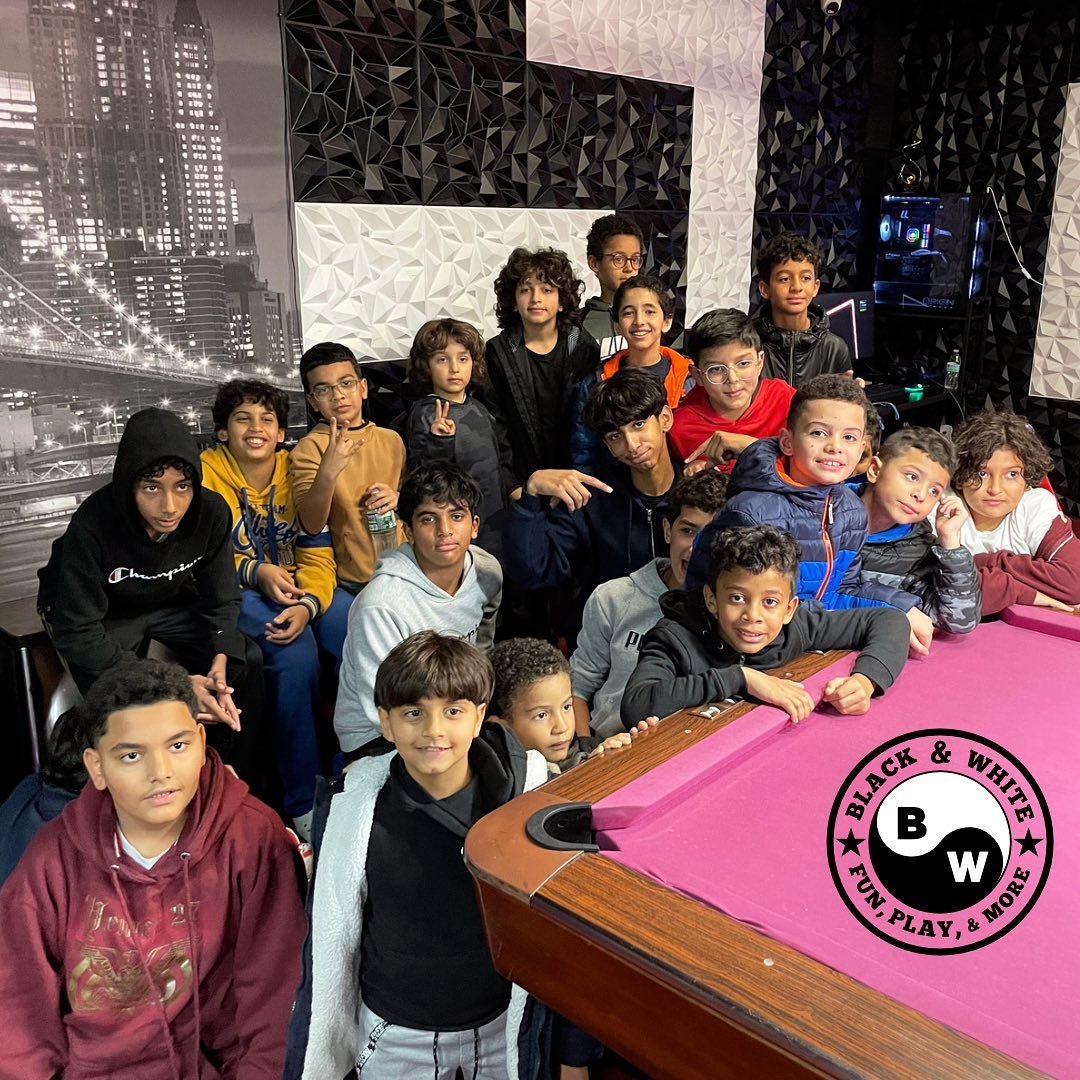Big thanks to @nhiecmosque for choosing Black and White Billiards making this heartwarming photo come to life. We are very proud to have taken part in making these wonderful smiles happen. 🥰😁