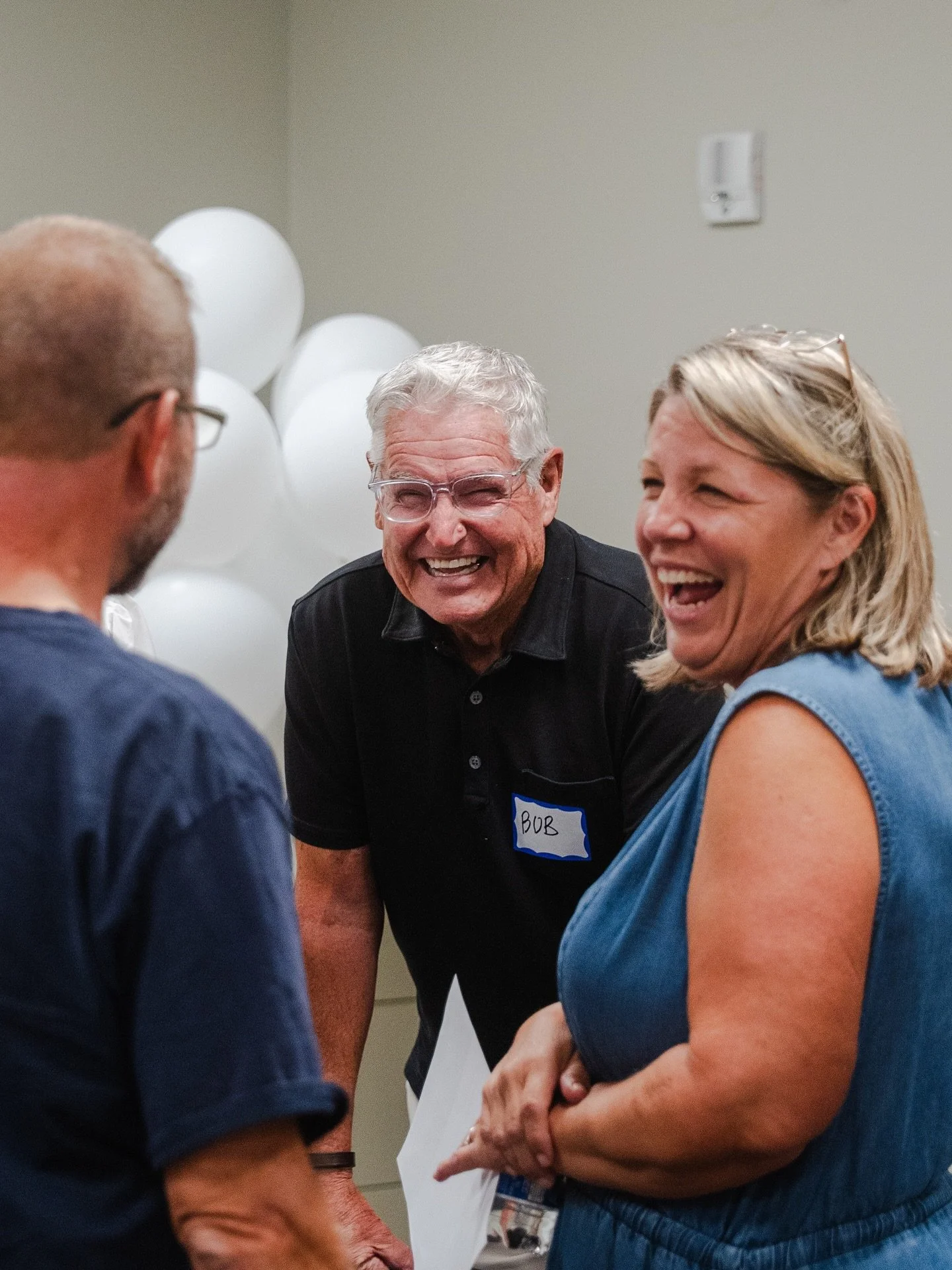 We had a wonderful time at our Ministry Fair this past Sunday night! Thank you to all those who came!

If you would like to get involved or learn where you can serve, visit our Connections booth Sunday morning or head to the Church Center App.