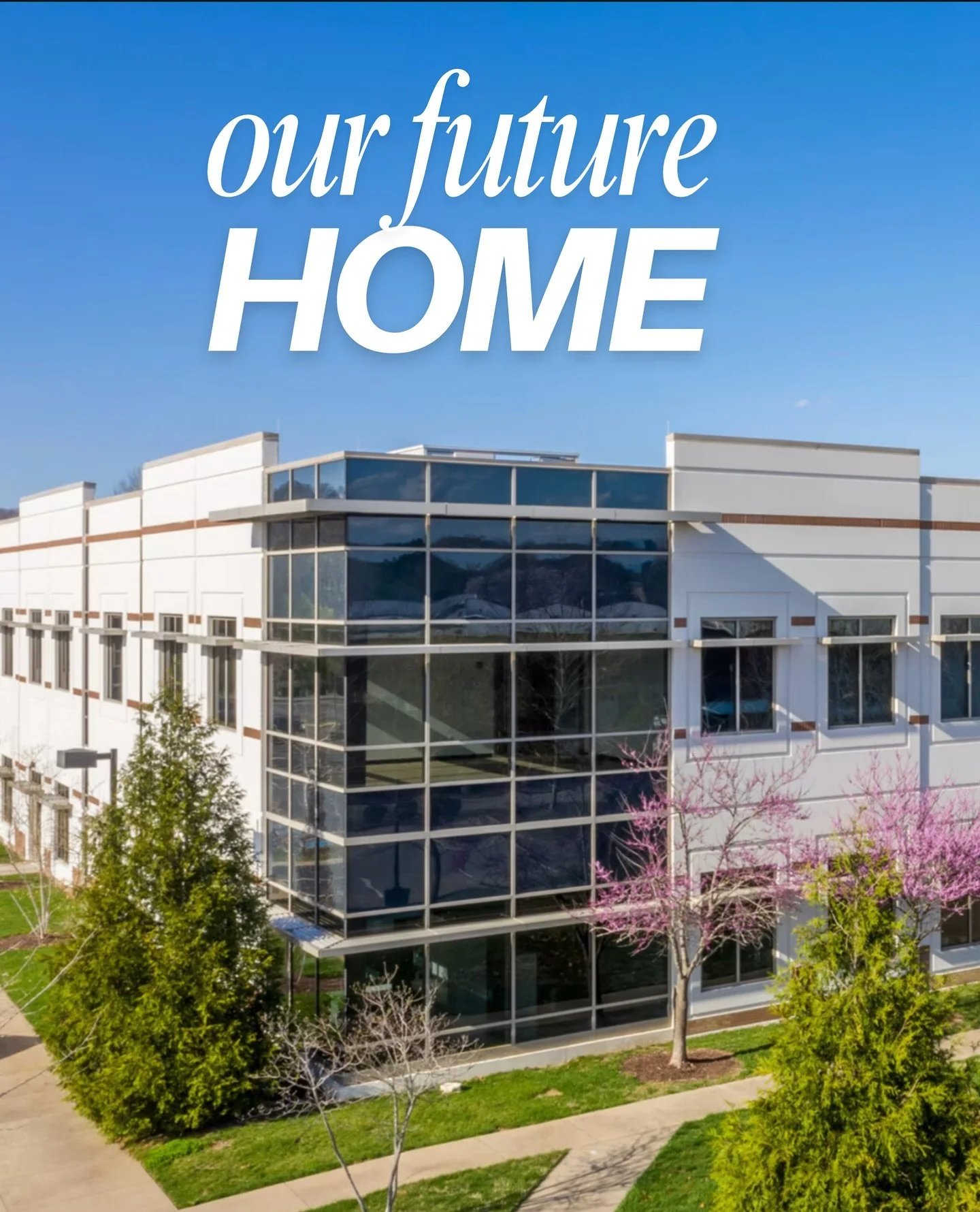 🎉 Stonebridge Family - It&rsquo;s official!!! 🎉 

455 Duke Drive is now the future home of Stonebridge Church! All praise to God for His incredible provision!

To celebrate, we&rsquo;re inviting you to join us for guided tours of the new facility! 