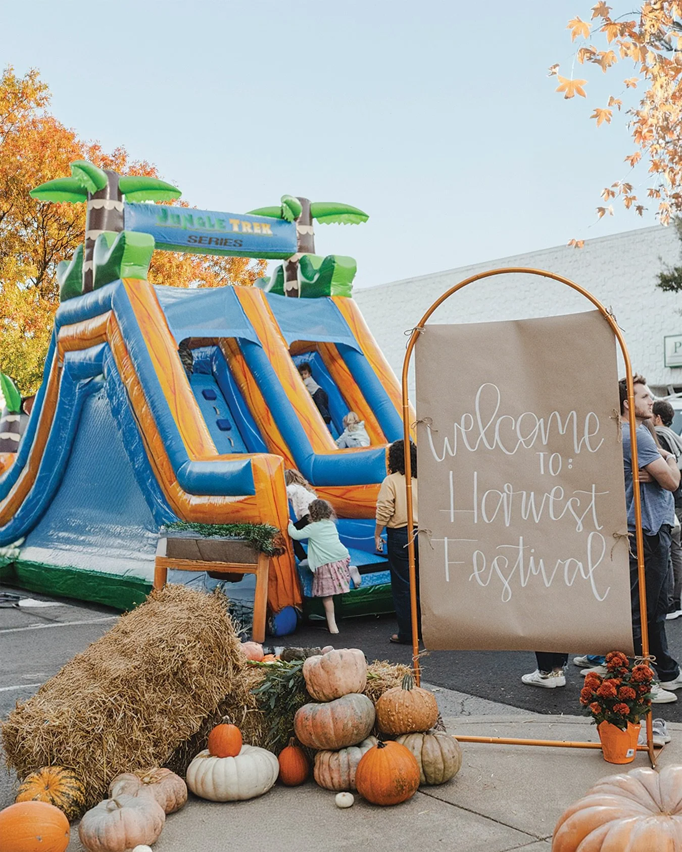 Join us this Sunday November 2nd from 5:30-8:00PM for an evening of Fall fun,&nbsp;live music, great food, and games for all ages. We will be meeting at the Highwoods Park Place, located at 725 Cool Springs Blvd, Franklin, TN on the lawn right outsid