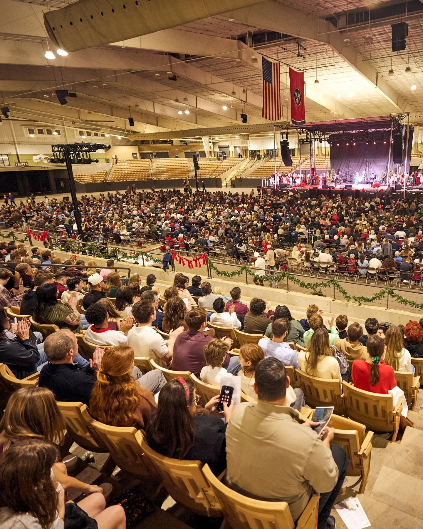 Had the best time celebrating our Savior&rsquo;s birth with our @stonebridgebible church family! So thankful to have our entire church family together at the same time! Merry Christmas!