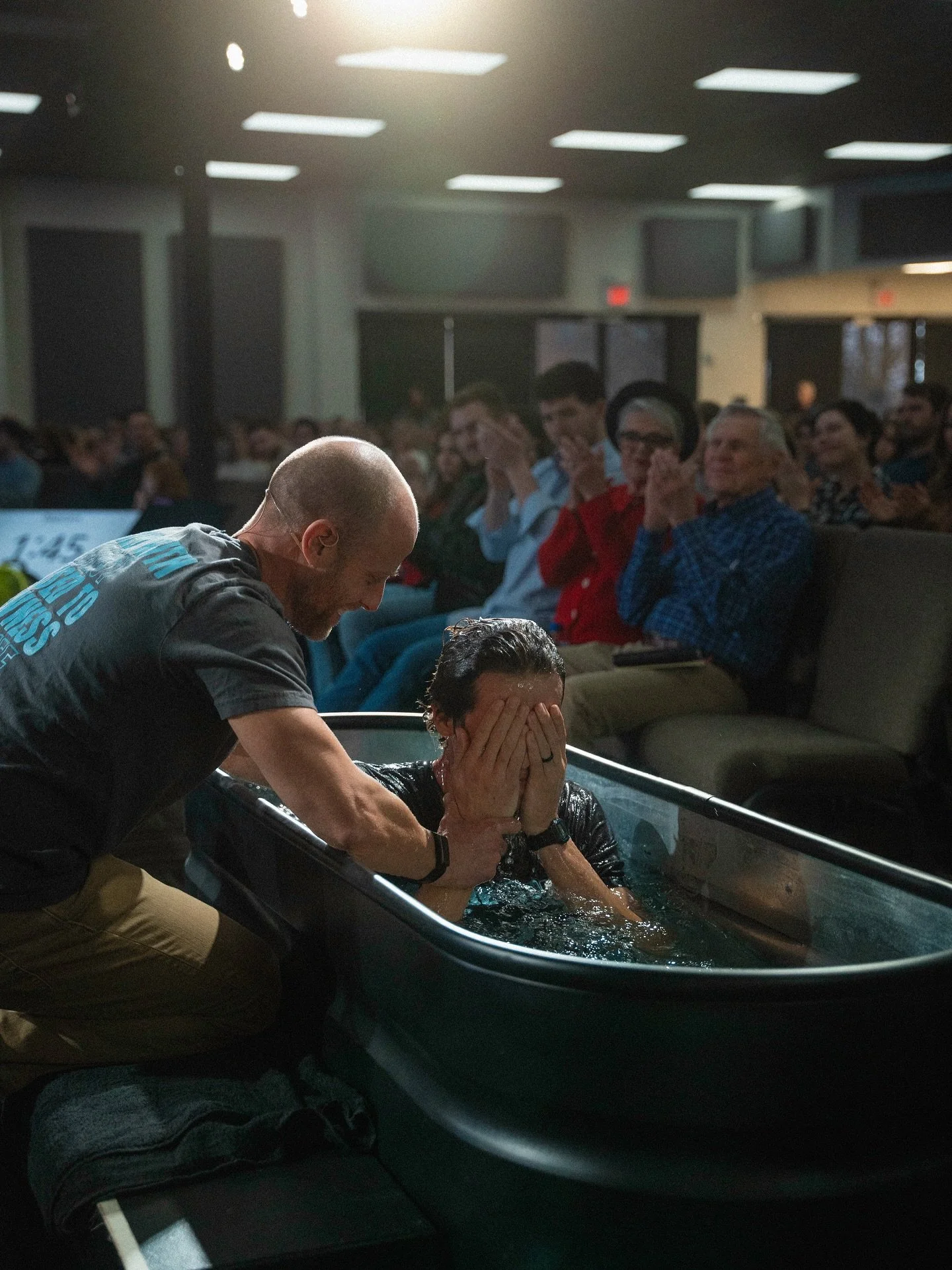 What a wonderful weekend celebrating what Christ has done in our church family!