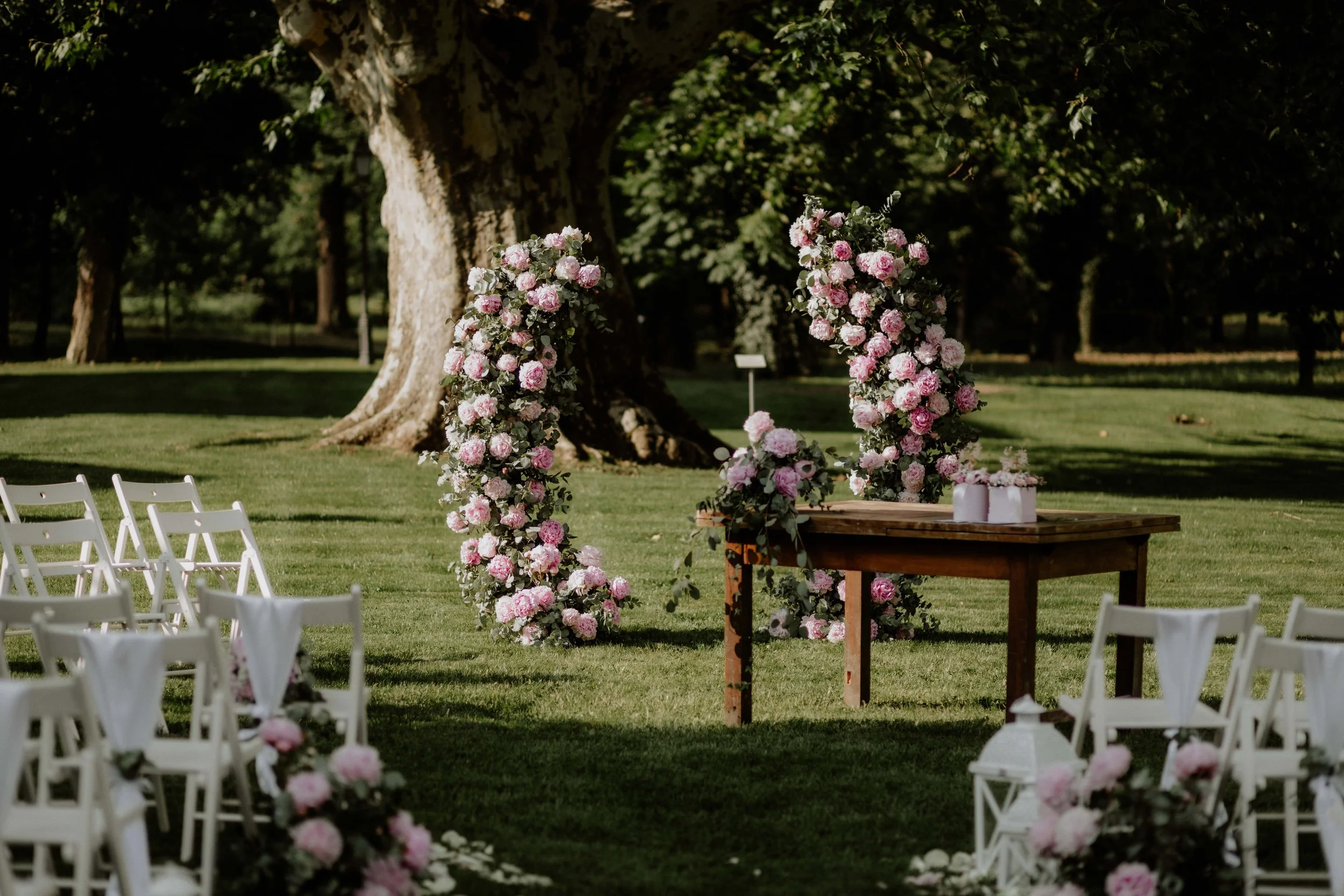 12+ hangulatos esküvői helyszín Debrecenben és környékén - 2026