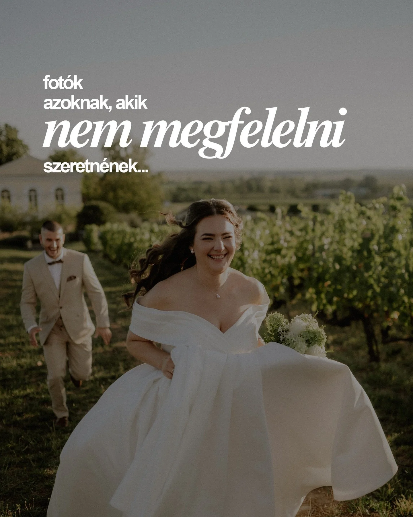 Ha te sem a t&ouml;k&eacute;letess&eacute;get hajszolod, hanem az &eacute;rz&eacute;seket szeretn&eacute;d megőrizni &eacute;s fontosabb a pillanat, mint a be&aacute;ll&iacute;tott p&oacute;z, akkor mentsd el ezt, vagy k&uuml;ldd el annak, aki szint&