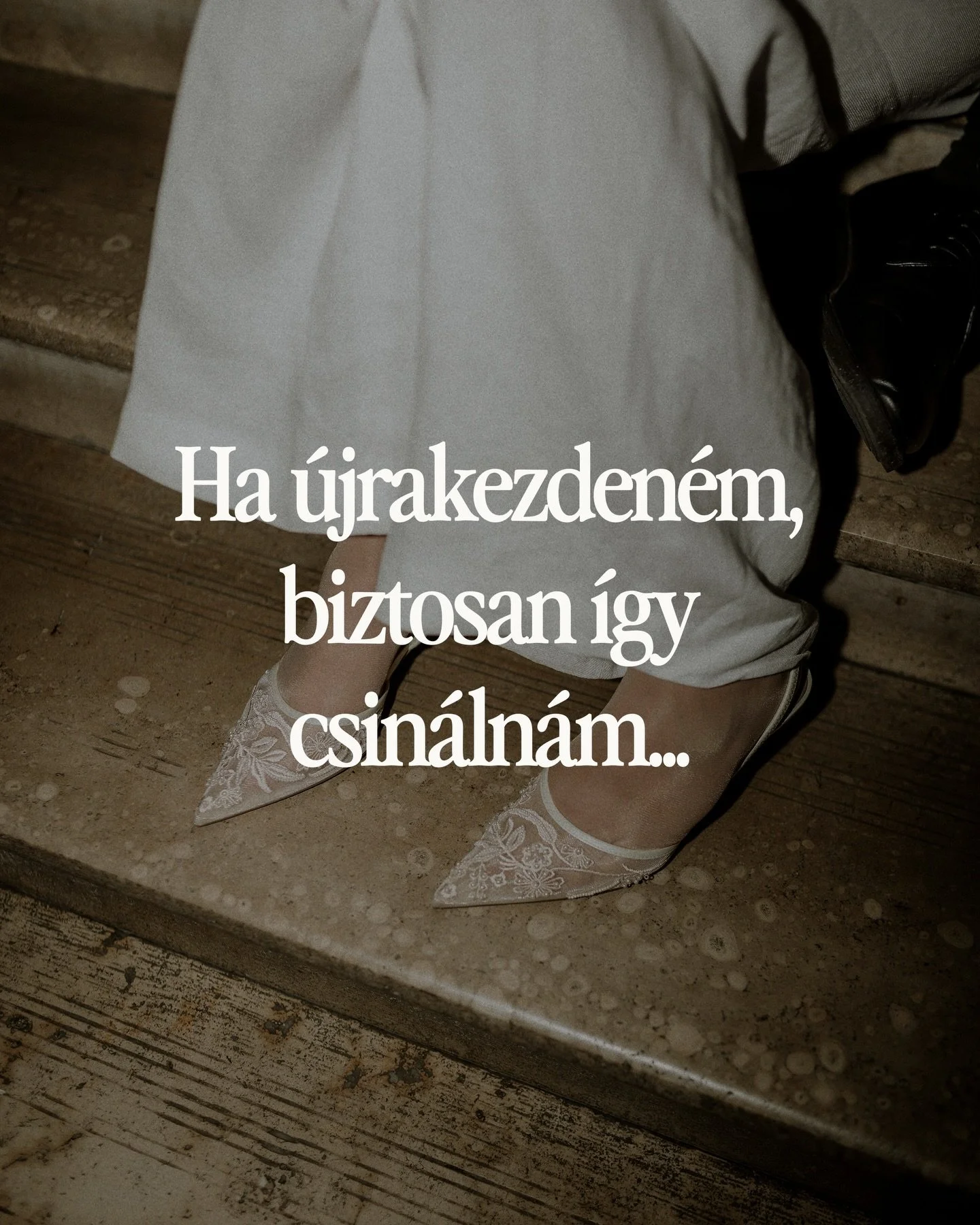 Mai fejjel m&aacute;r tudom, hogy sokkal fontosabb, ti hogy &eacute;rzitek magatokat egy fot&oacute;z&aacute;s k&ouml;zben vagy ut&aacute;n, minthogy milyen felszerel&eacute;s lapul a t&aacute;sk&aacute;mban, vagy g&ouml;rcs&ouml;sen ragaszkodok az e