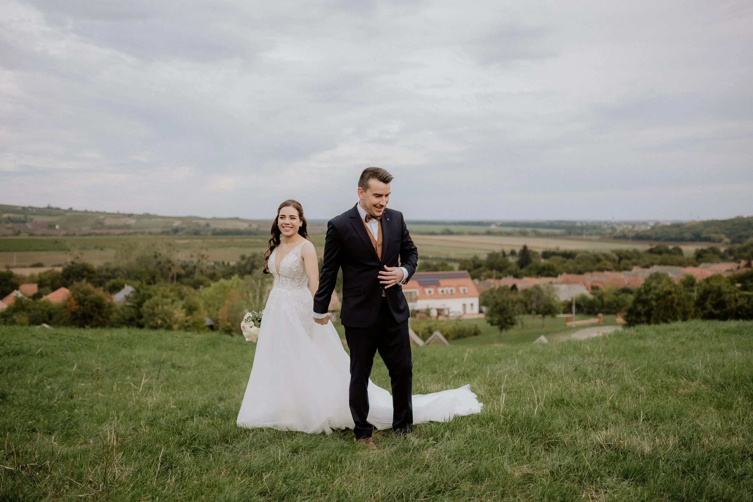 Katinka & Szabi - Park Hill, Hajdúsámson-Martinka