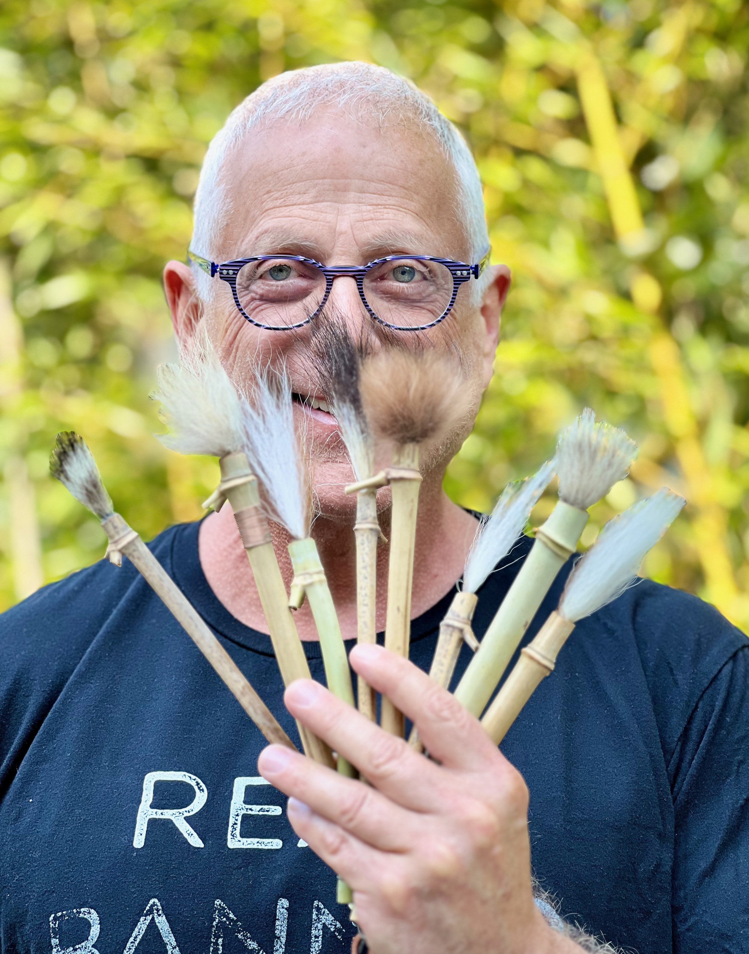 Introduction to Brush Making: A Workshop with Paul Wisotzky