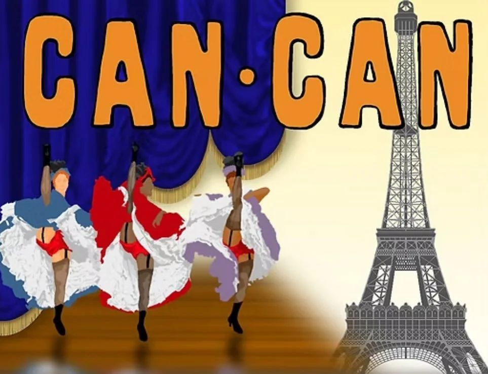 Opening Friday 9/26 at Mother Brook Arts - @sullivan_rep&rsquo;s production of the Cole Porter classic, Can-Can! 💃🏻 

The production runs 9/26-10/11. Visit @sullivan_rep for ticketing information.
