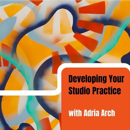 Developing Your Studio Practice - a masterclass with Adria Arch

When: October 3-5, 2025, 10am-3pm each day
Where: Mother Brook Arts &amp; Community Center
Fees: $380 for MBACC Members, $400 for General Public

Use code MBACC10 to get 10% off all tic