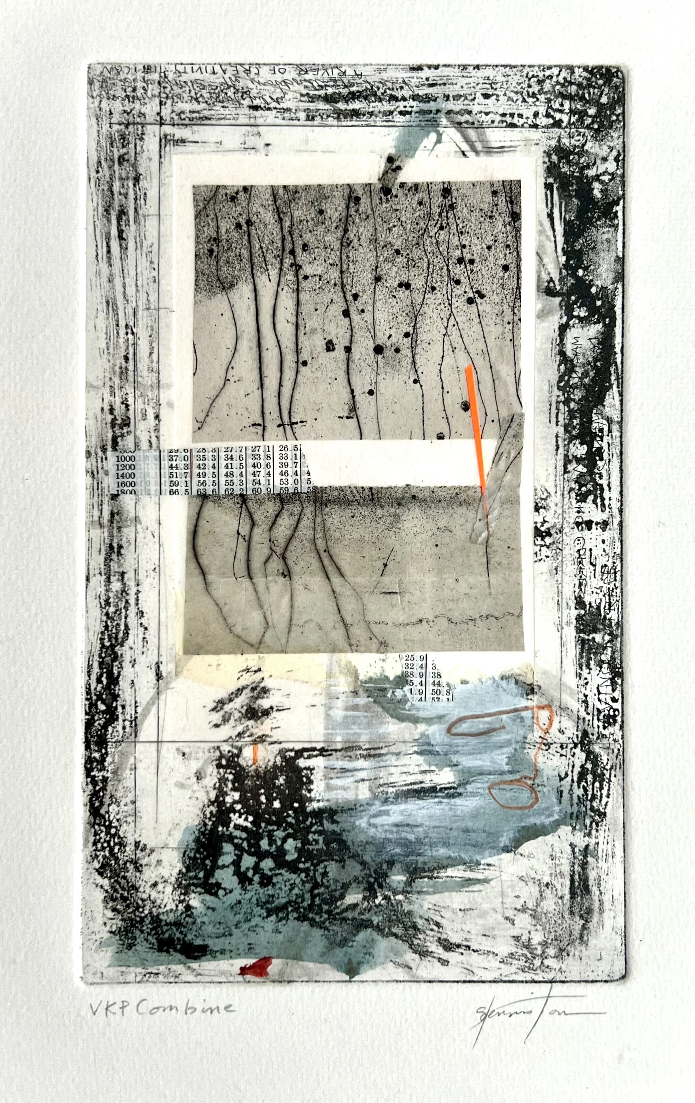 Susan Denniston, VKP Combine