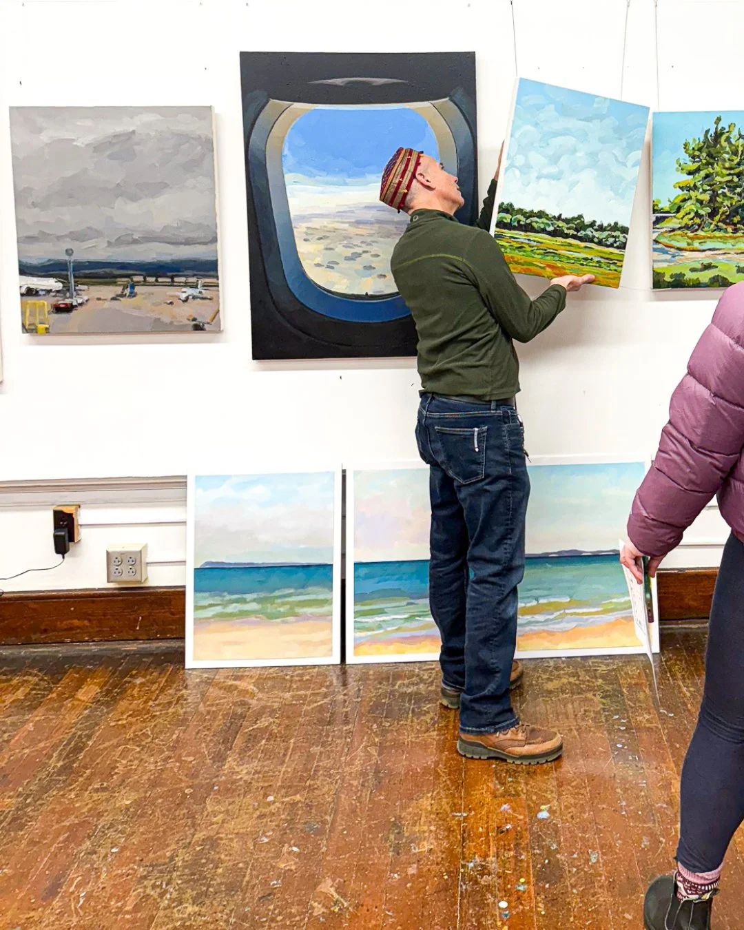 &ldquo;Art is how communities imagine together.&rdquo;
As we close out the year, we&rsquo;re grateful for every artist, student, member, volunteer, neighbor, and supporter who helped Mother Brook thrive. Your creativity, your participation, and your 