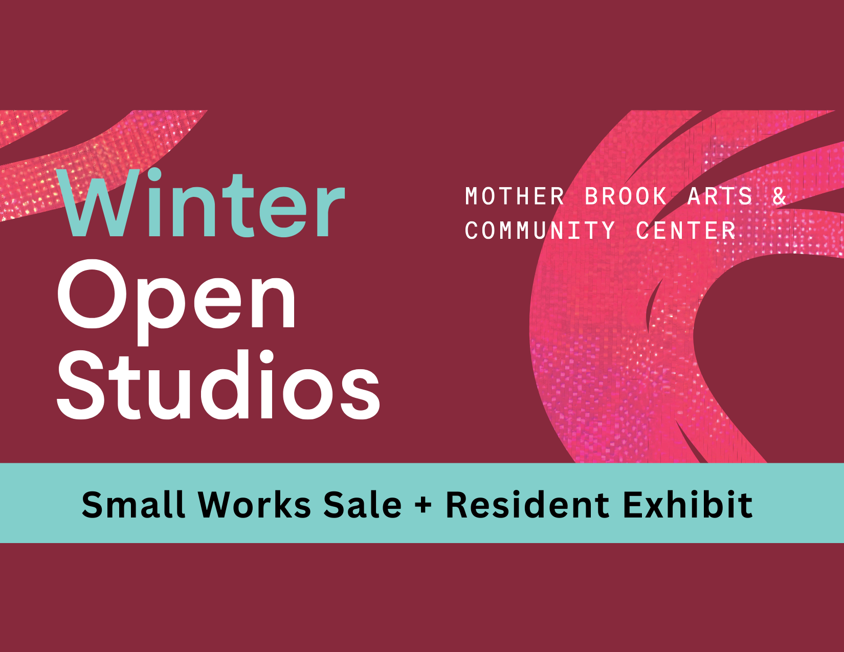 Winter 2025 Small Works Sale 