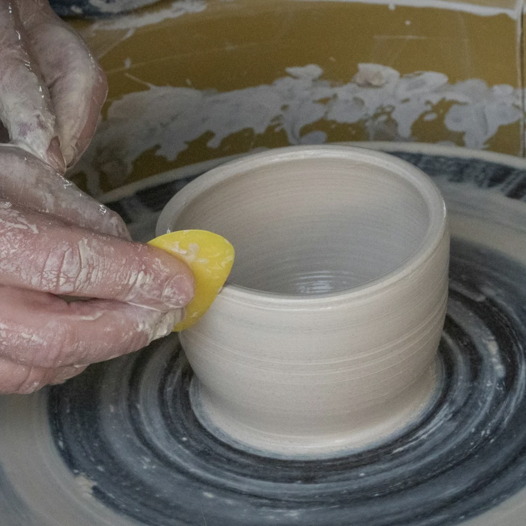 Beginner Wheel (Lisa WB Walker/Tuesdays PM/Spring 26') 