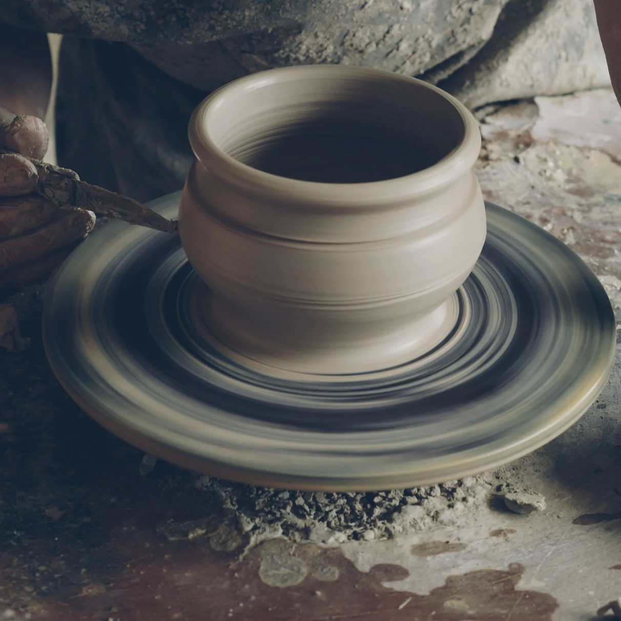 All Levels Pottery (Lisa WB Walker/Tuesday AM/Spring 26')