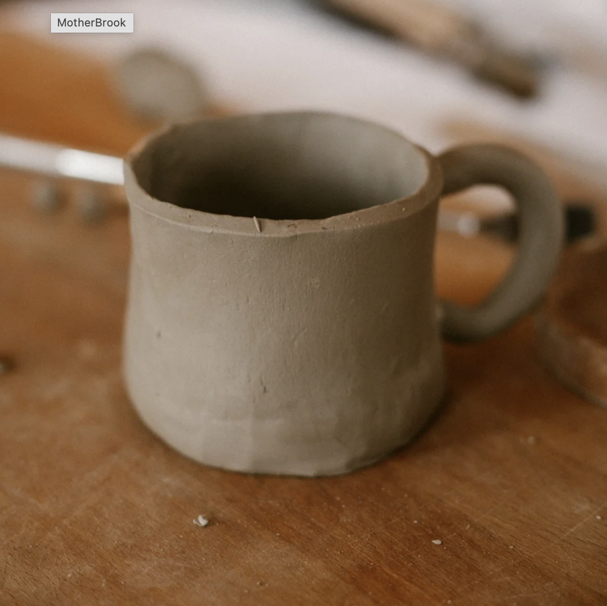 Youth Pottery  (Jane Zell, Mondays PM/Spring '26)