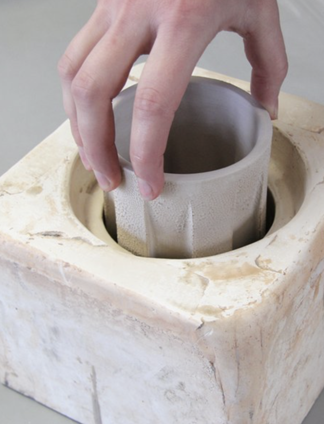 Plaster Molds - Beginner