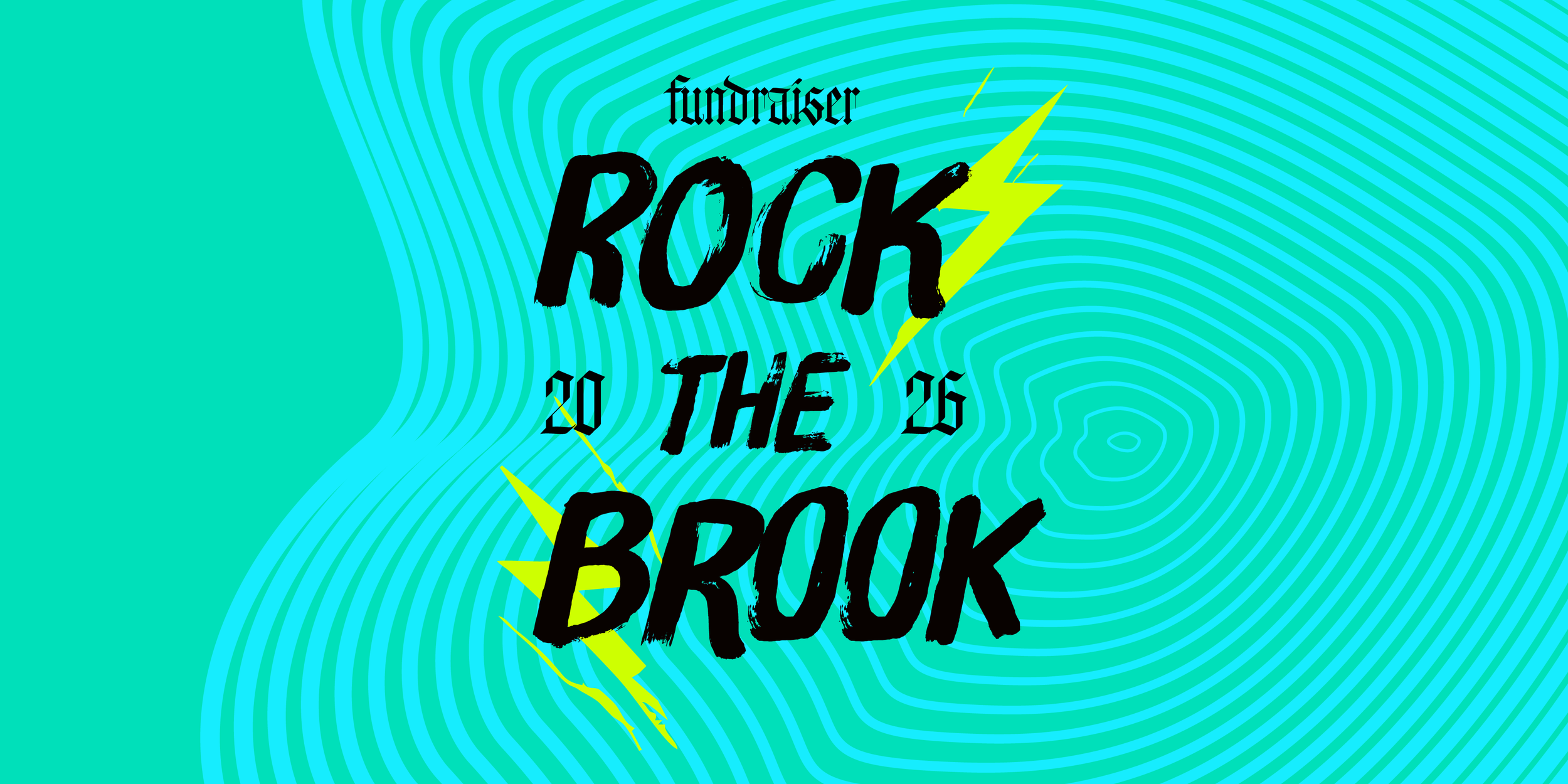 Rock the Brook