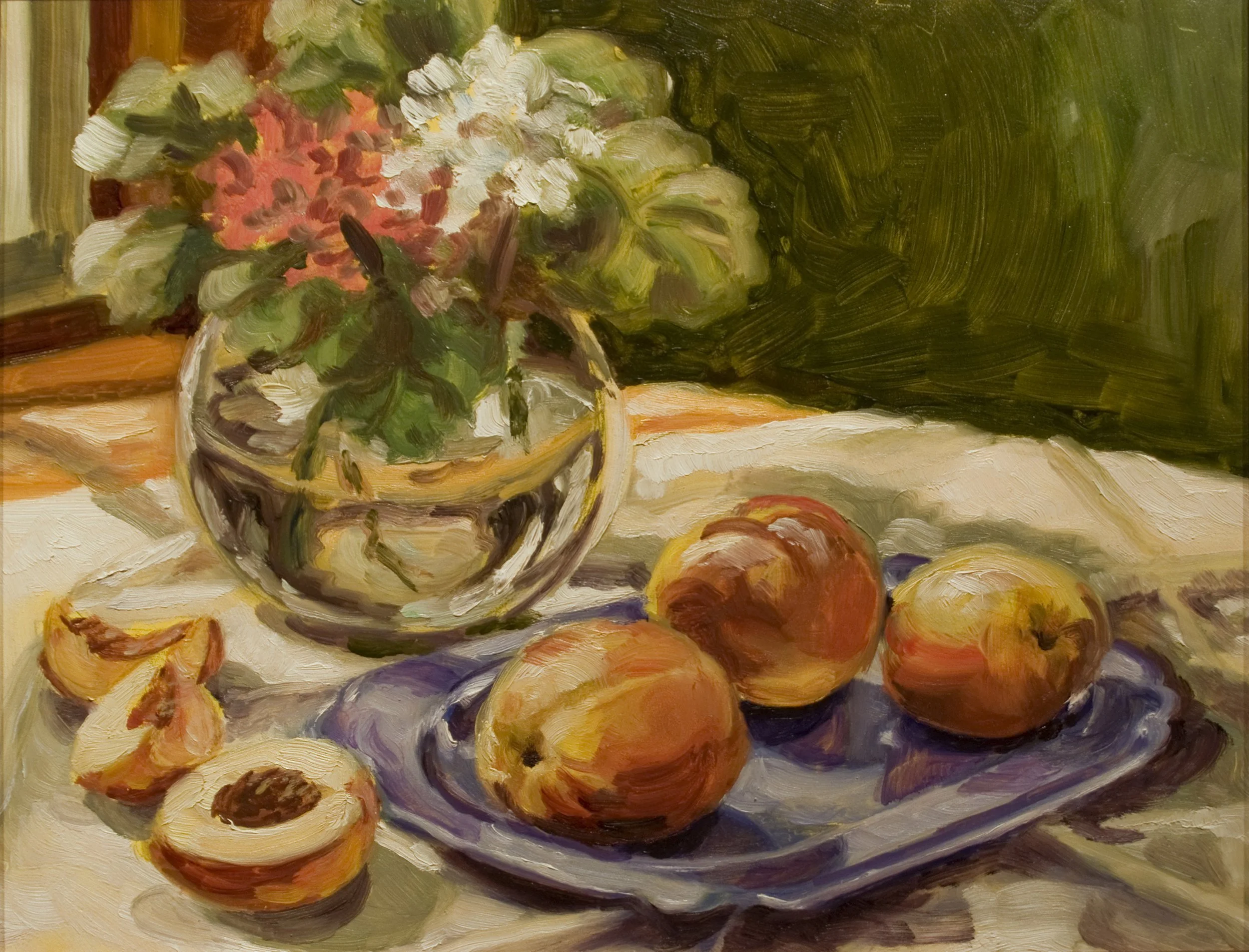 Learning to Paint in a Judgment-free Zone