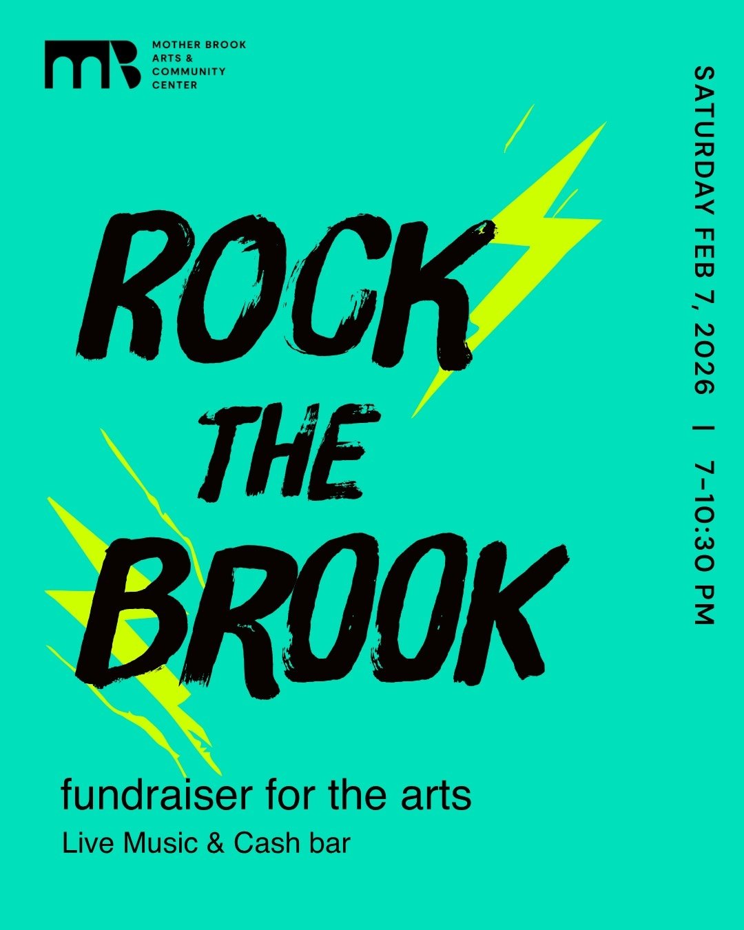 Two weeks until Rock the Brook 🎸
Live music. Local brews from @samueladamsbeer, @jacksabbycraftlagers, @nightshiftbrewing, and @irishbrewingboston. Tacos from @annastaqueria. And every dollar goes toward building a real live music venue right here i