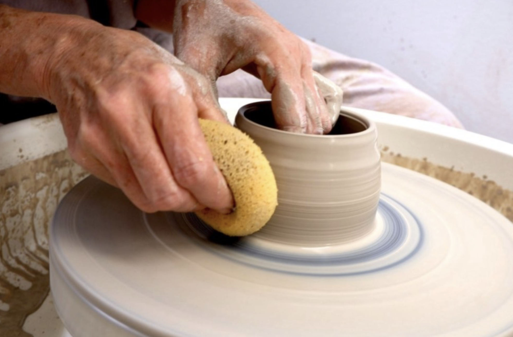 Ceramics: Try the Wheel - One Night (March 6th)