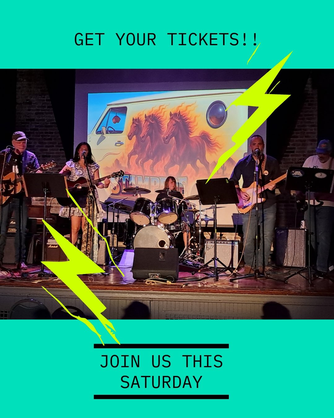 Rock the Brook is a few days away: Saturday, February 7, 7:00&ndash;10:30 PM. Live music, community, and a great cause. Tickets are $25. Grab yours and help support MBACC programs and creative space.