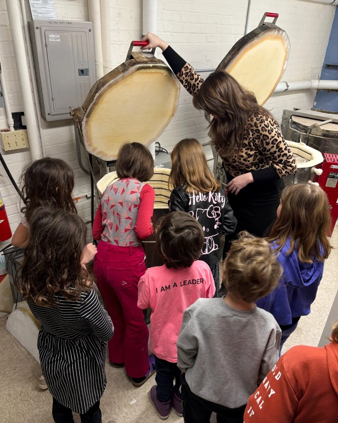 Only a few spots left in our Youth Pottery Spring Class 🌀
This 10-week series is perfect for young makers ready to explore clay in all its forms. Students (ages 8&ndash;12) will learn foundational wheel-throwing techniques and create handbuilding pr