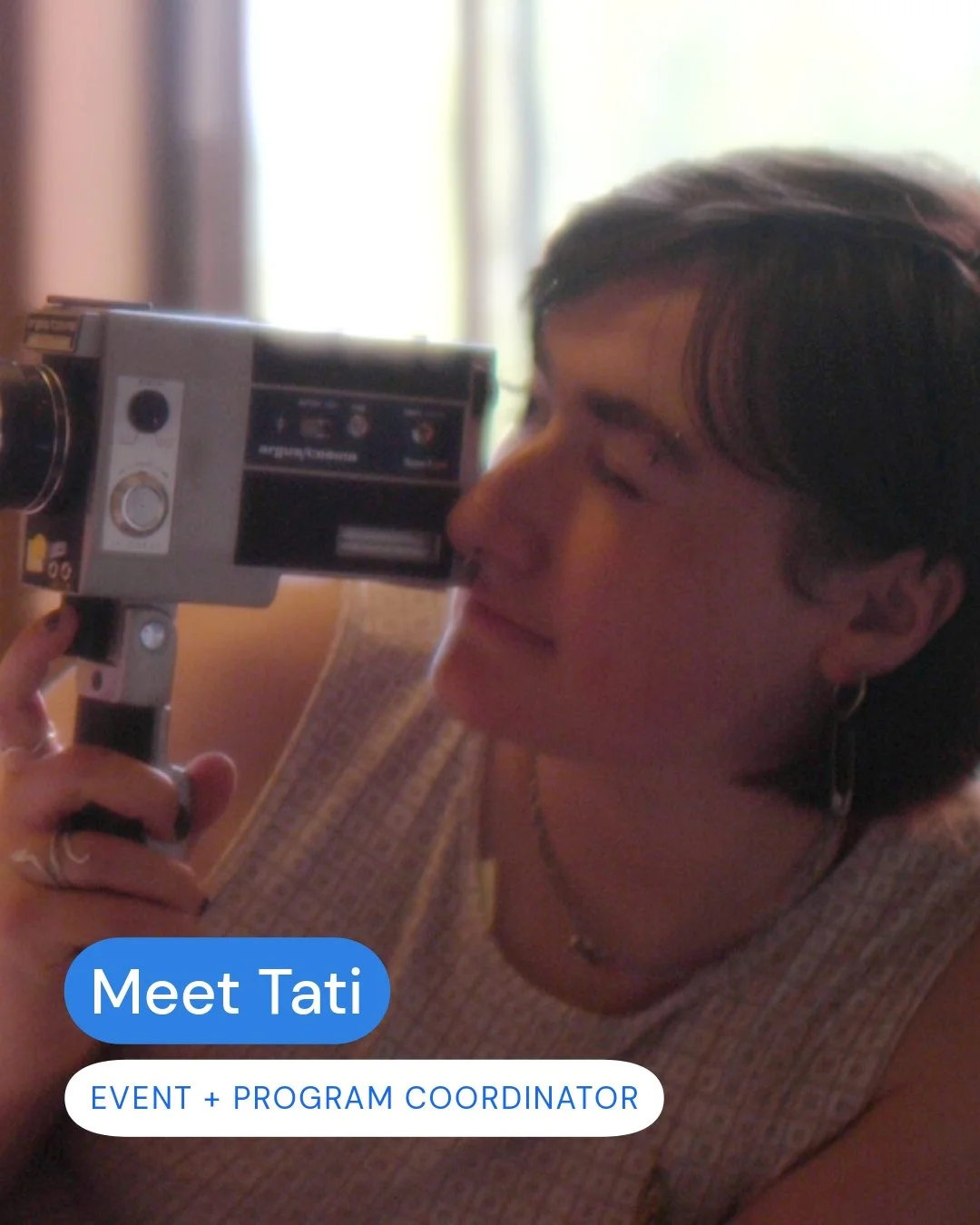 We&rsquo;re excited to welcome two new members to the MBACC community. Tati Chavitage joins us in an expanded role as Event + Program Coordinator, and longtime Dedham resident David O&rsquo;Brien joins as Facilities Manager. Their energy and expertis