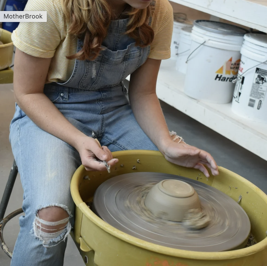 Teen Ceramics