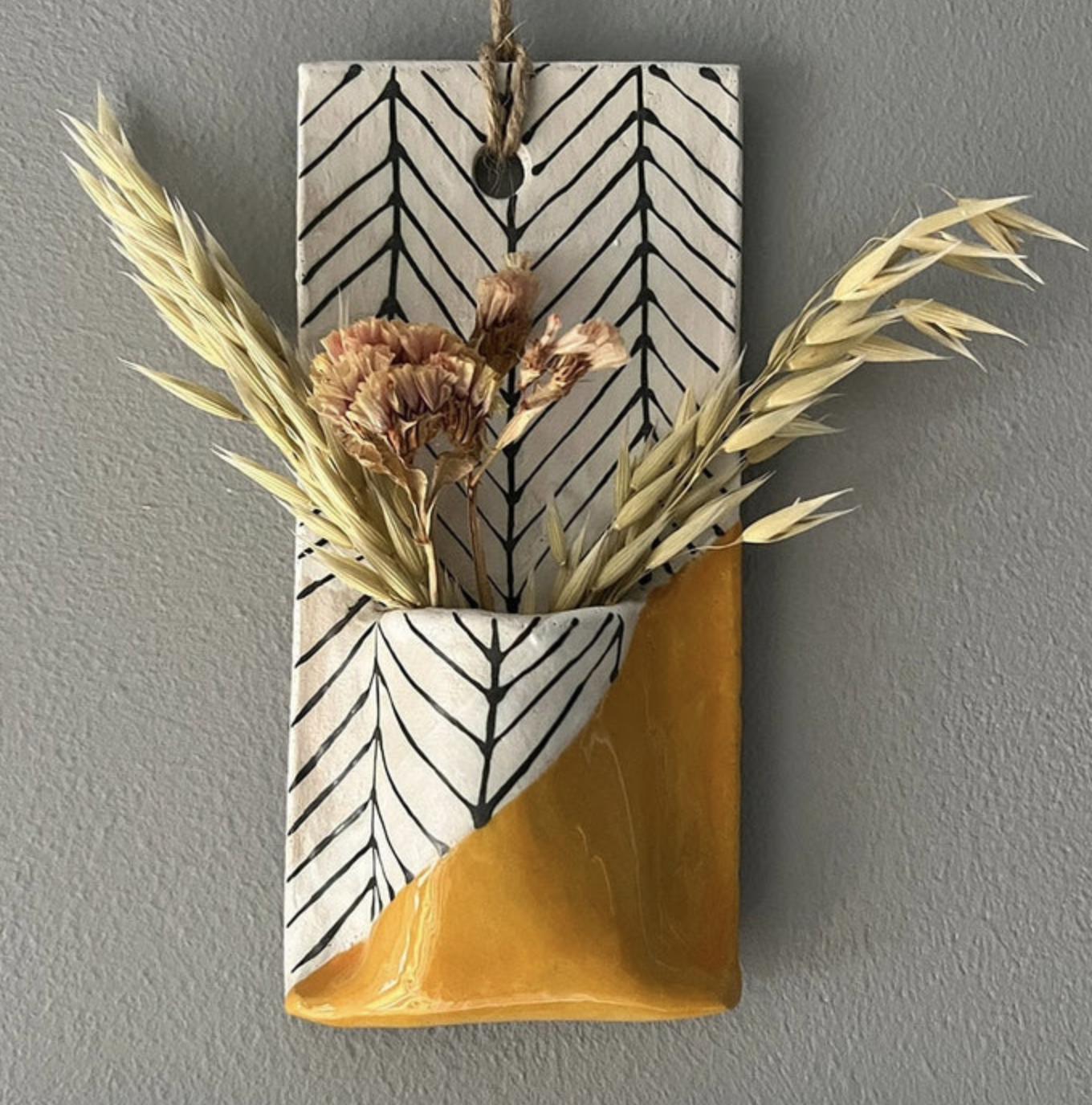 Wall Pockets - A Hand-Building Workshop