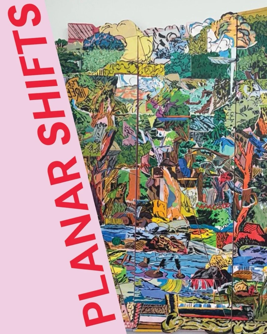 Join us for the opening reception of Planar Shifts this Thursday, April 23, 5-7pm.
Mother Brook Arts &amp; Community Center (MBACC) is hosting Planar Shifts, an exhibit of work by MBACC artists, at FPAC&rsquo;s Gallery at Atlantic Wharf. Curated by S