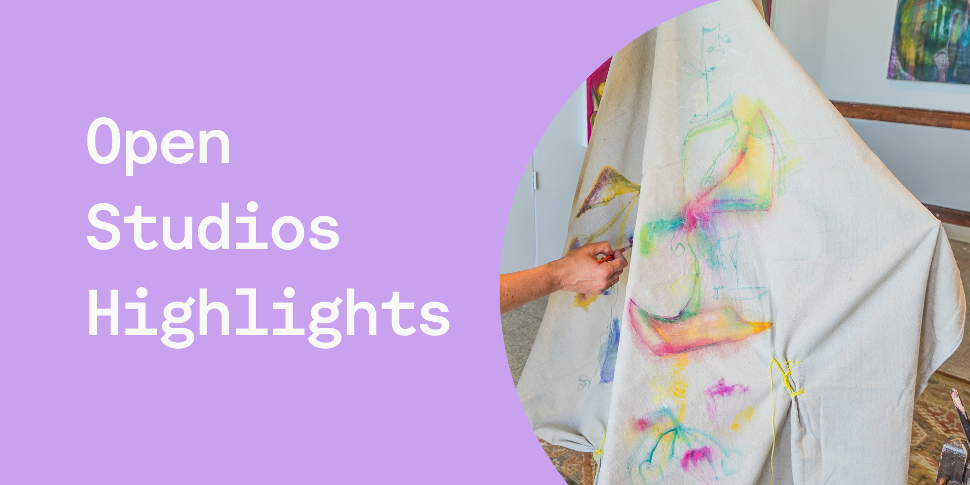 Spring Open Studios Brings Over 800 Visitors to Mother Brook Arts &amp; Community Center