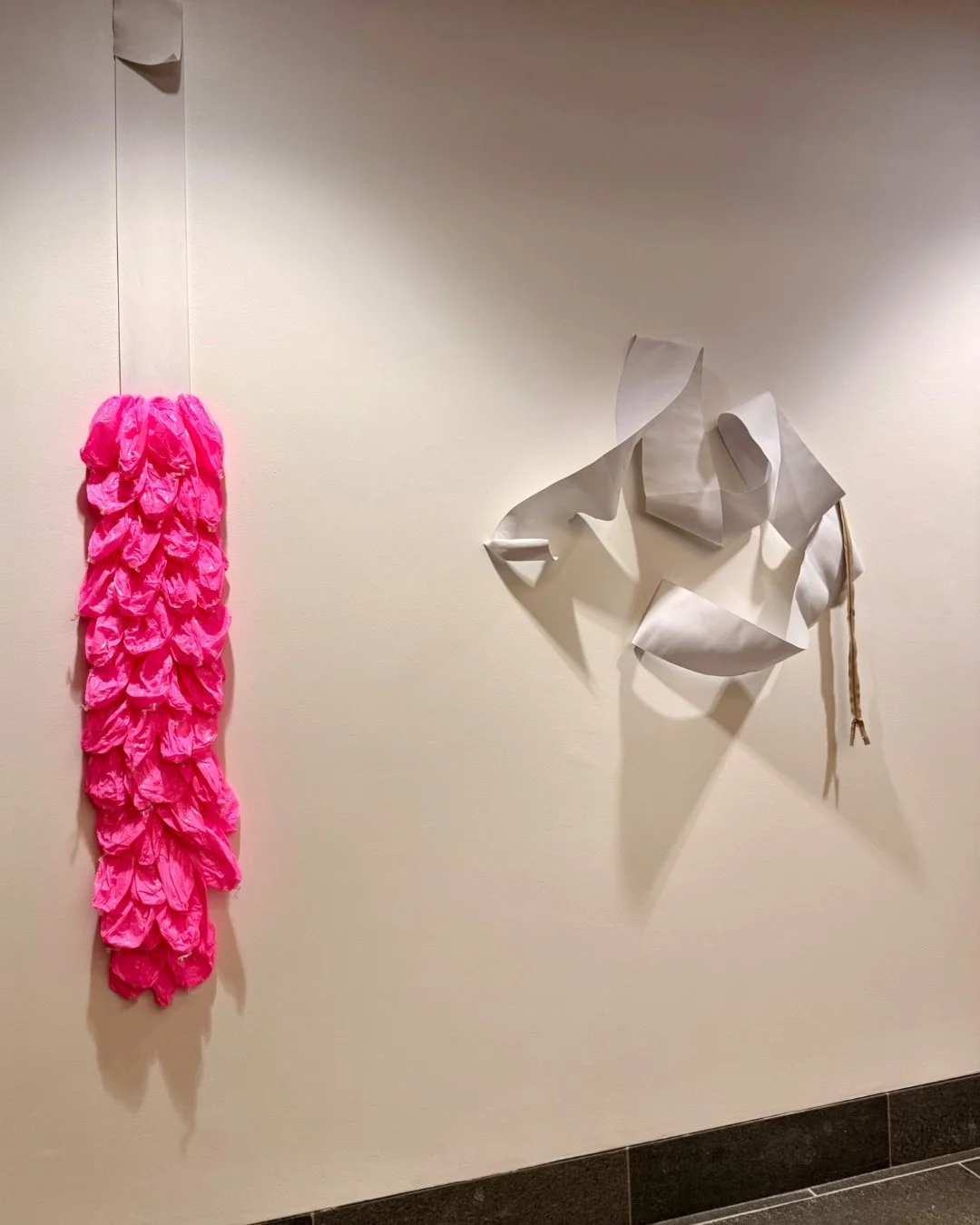 Tonight: Artist + Curator Talk for Planar Shifts

Join us this evening from 6&ndash;7:30pm at The Gallery at Atlantic Wharf for a conversation with curator Shana Dumont Garr and participating Mother Brook Arts artists.

Hear directly from the artists