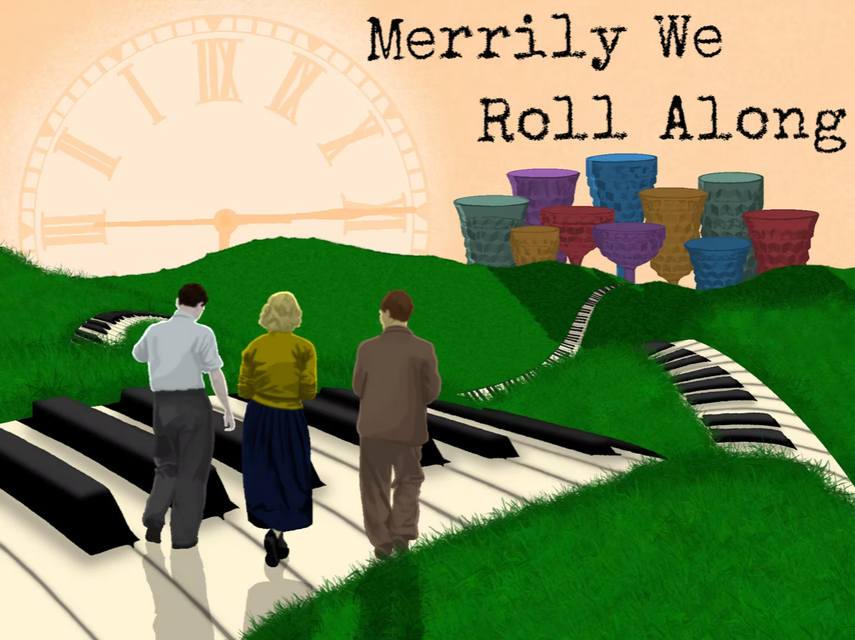 Merrily We Roll Along 