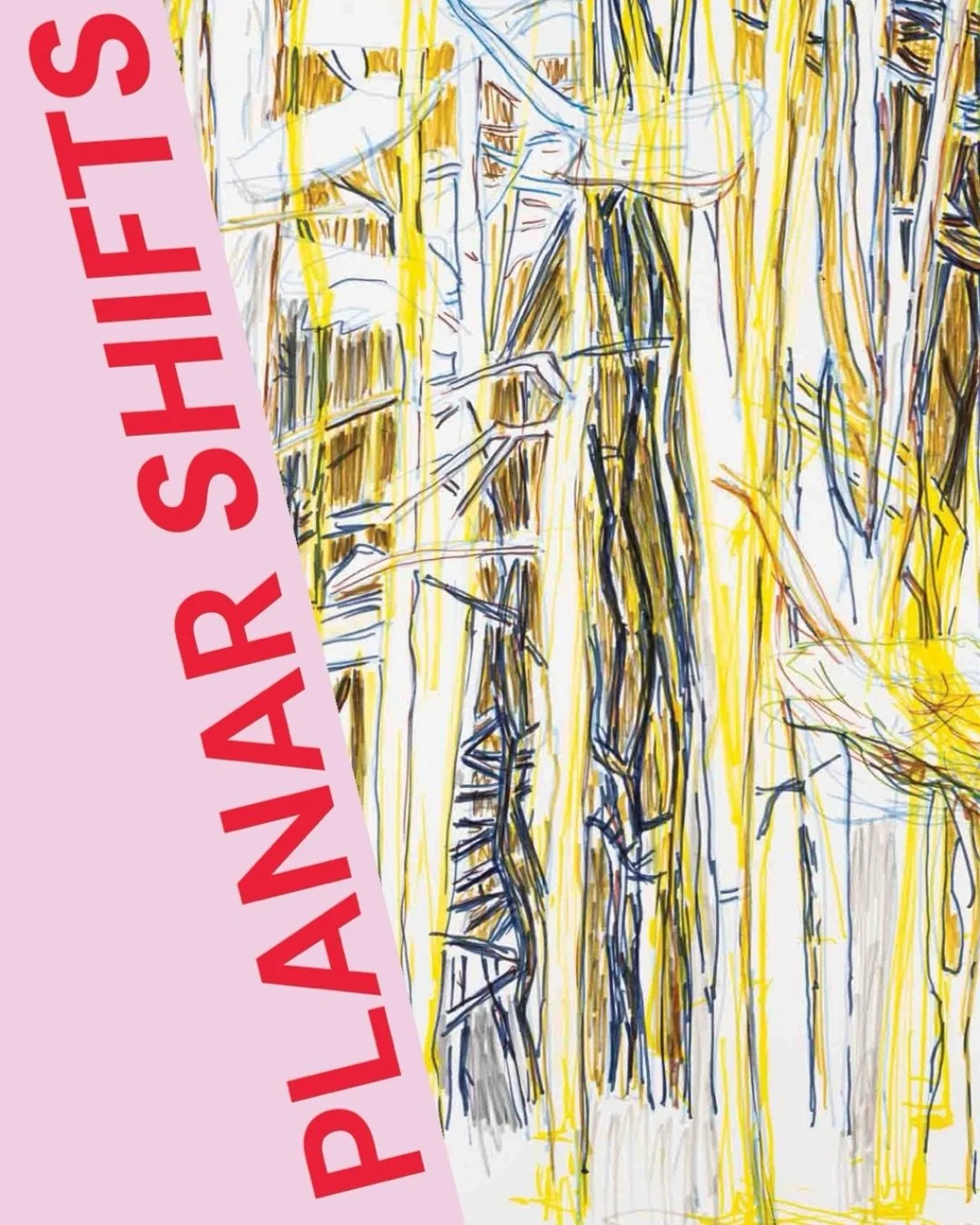Final days to experience Planar Shifts ✨
Featuring work by Mother Brook artists and curated by Shana Dumont Garr, this exhibition explores movement, space, and shifting perspectives through a dynamic range of contemporary artwork.
Planar Shifts is on