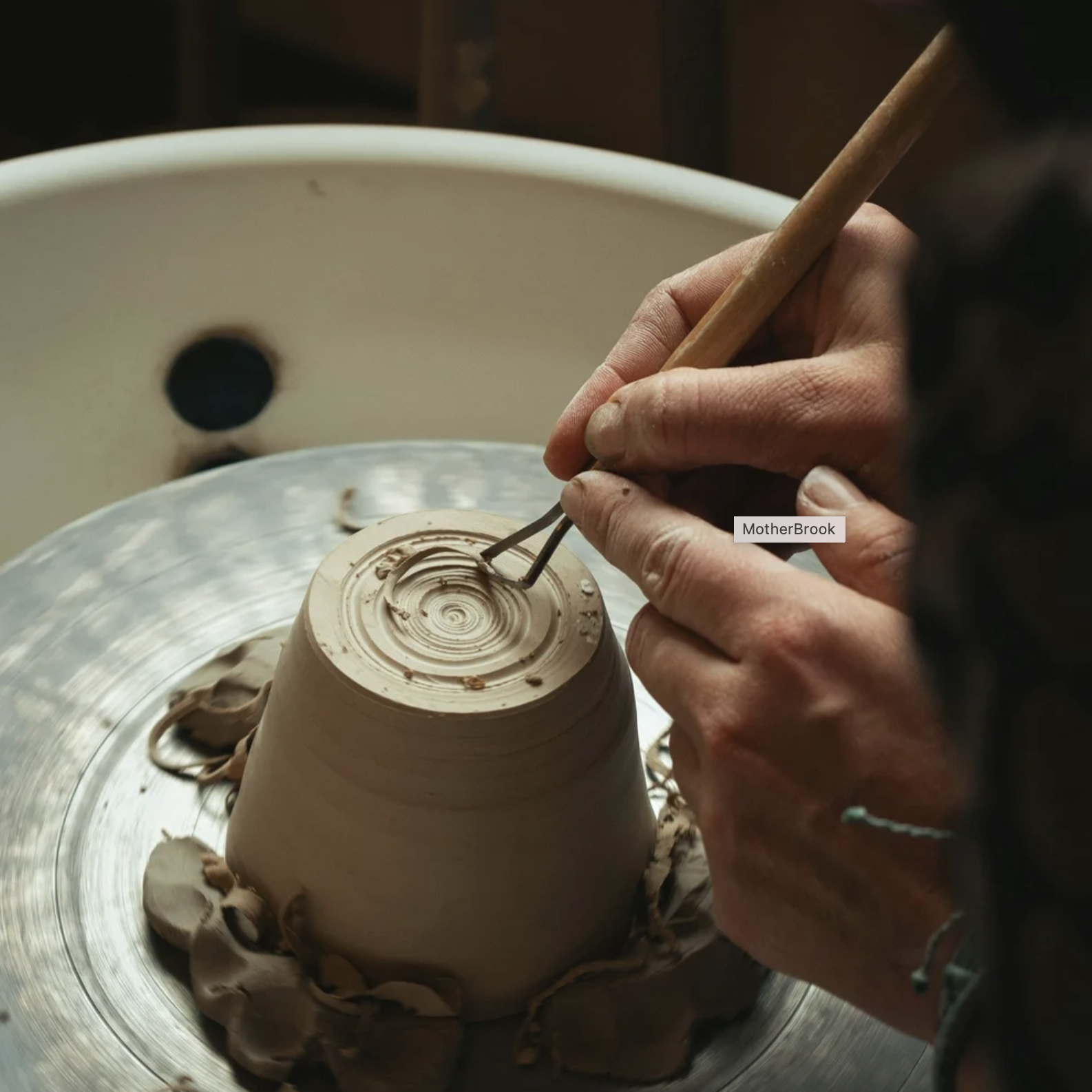 Beginner Wheel (Martín Hanley/Wednesdays/Fall '26)