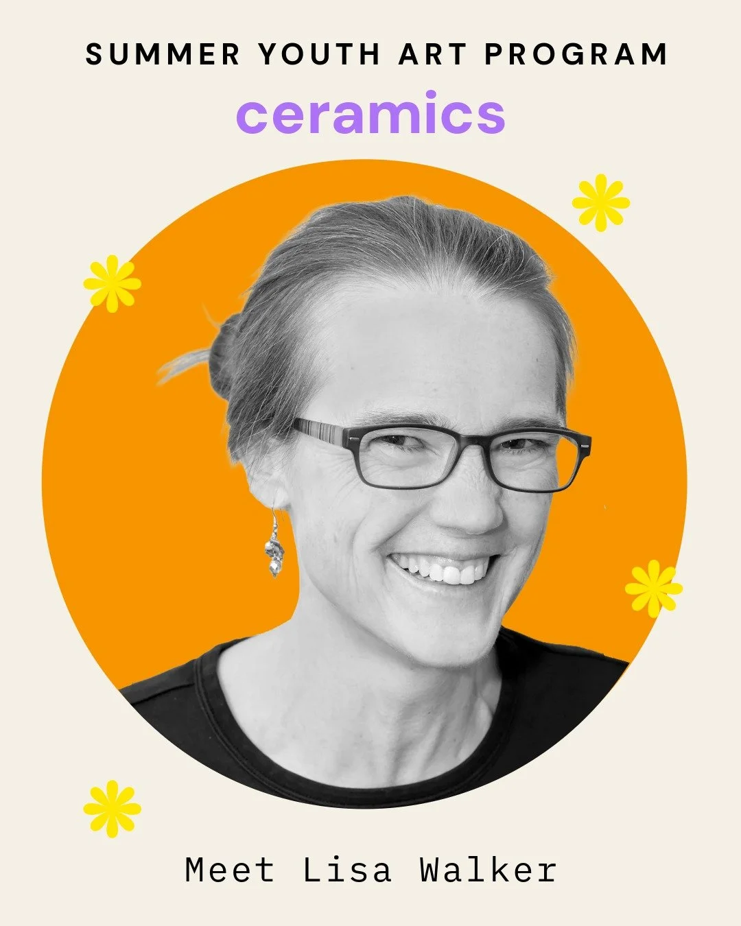 We&rsquo;re counting down the days until our Summer Youth Arts Program begins! As we get ready to welcome young artists to MB, we wanted to introduce some of the amazing teaching artists who will be leading the way this summer.

Teacher Spotlight: Me