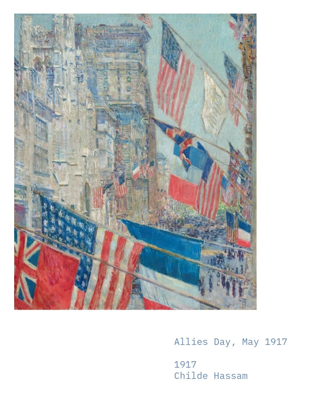 Happy Fourth of July from Mother Brook Arts &amp; Community Center! 🇺🇸

To mark the holiday, we&rsquo;re sharing a selection of artworks that reflect different moments in American history, from public celebrations and city streets to works connecte