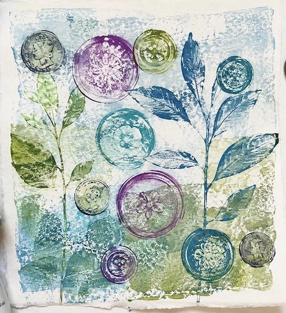 Monoprint Workshop