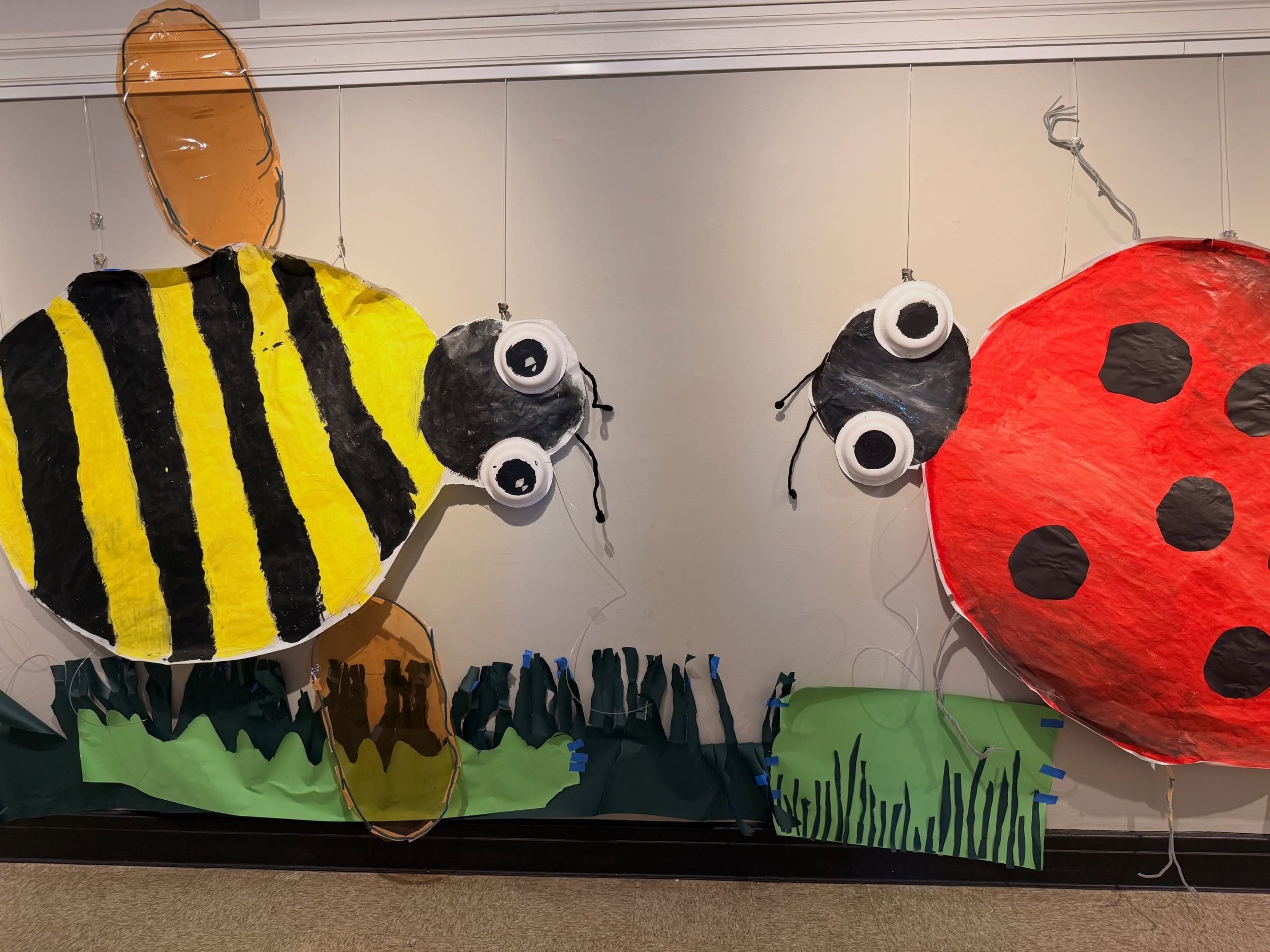 This week, our Summer Youth Artists are thinking small&hellip; and imagining big. ✨

As they sculpt, build, and create with mixed media, our young artists are learning about proportion, craftsmanship, and creative problem-solving.

Take a look at wha