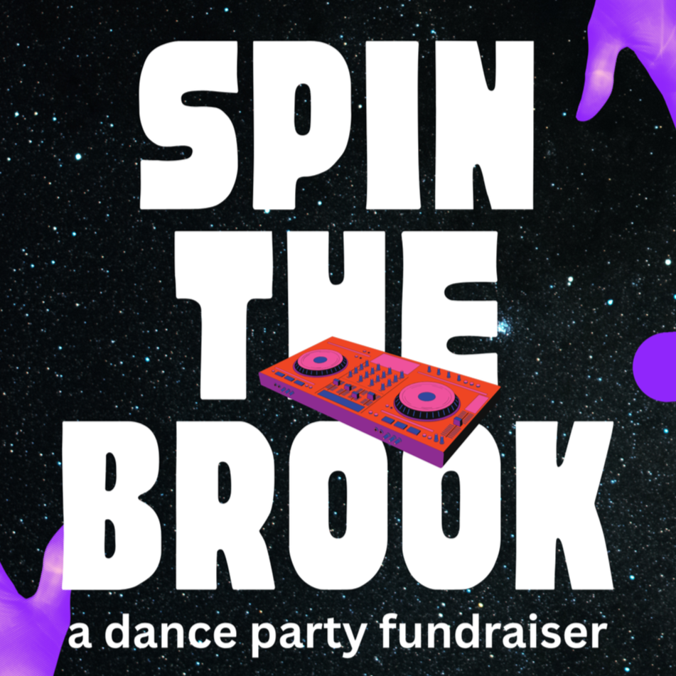 Spin the Brook