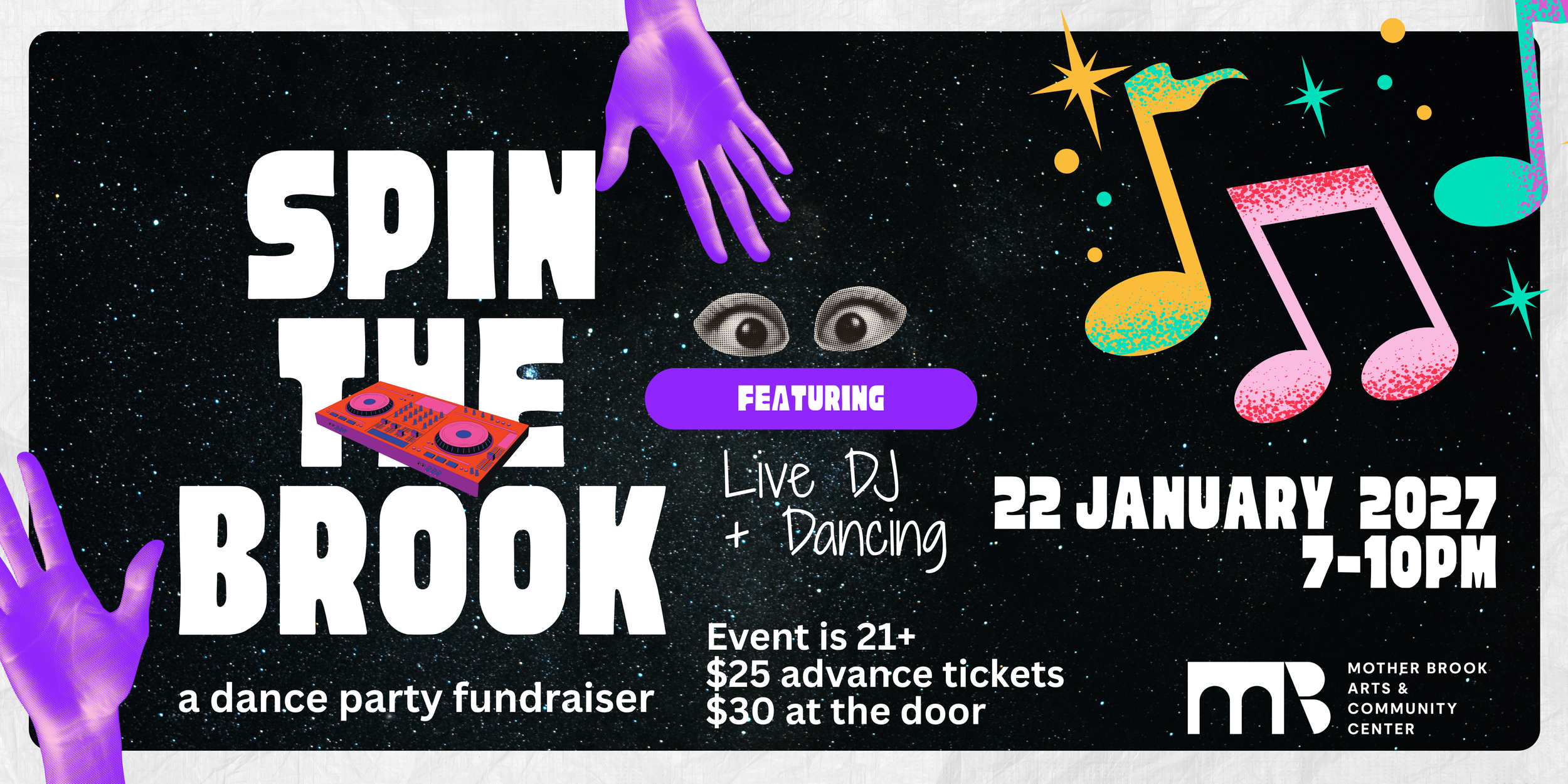 Spin the Brook 
