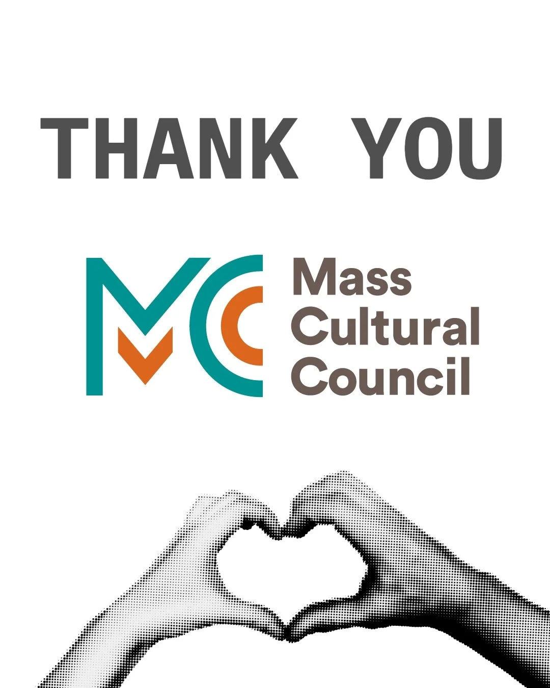 Thank you to Mass Cultural Council for supporting upcoming Open Studios events at Mother Brook Arts &amp; Community Center with a Creative Experiences Grant. Support for the arts helps bring artists and neighbors together here in Dedham. These photos