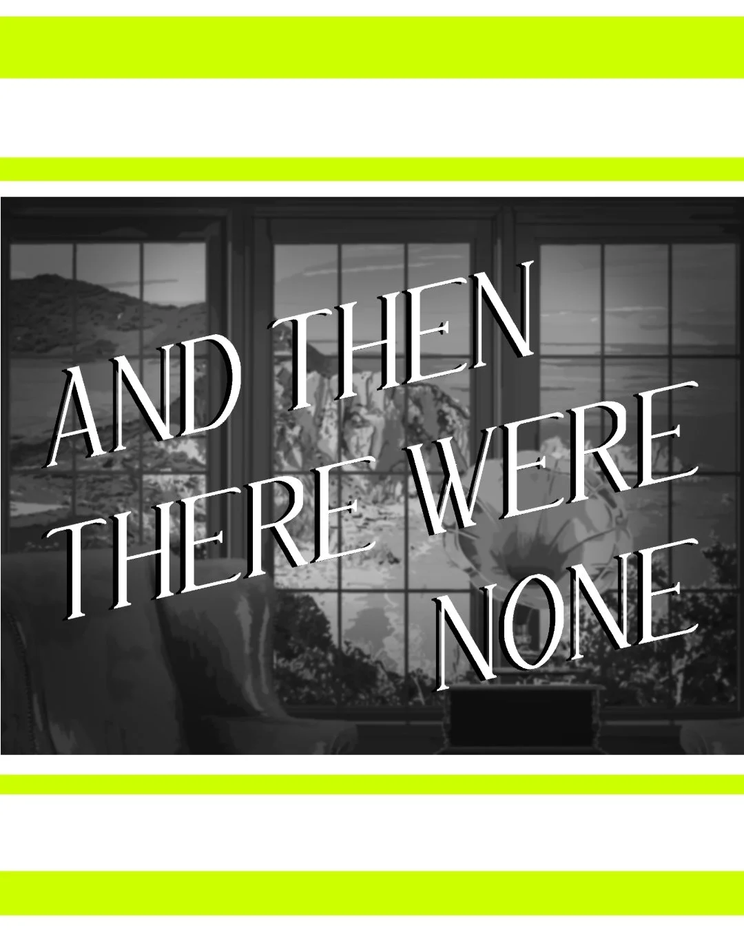 Sullivan Rep brings And Then There Were None to Mother Brook this weekend. Check their page for performance dates and tickets, and support the artists who make this building their creative home.