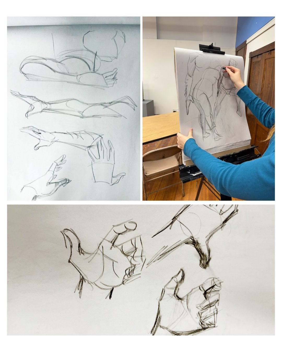 Join us Draw from life with guidance from Paul Hastings on Wednesday, October 28. Painter and illustrator Paul Hastings will instruct this session, giving critiques and guidance. Attendees must bring all materials. 
Register on our website --> Mot