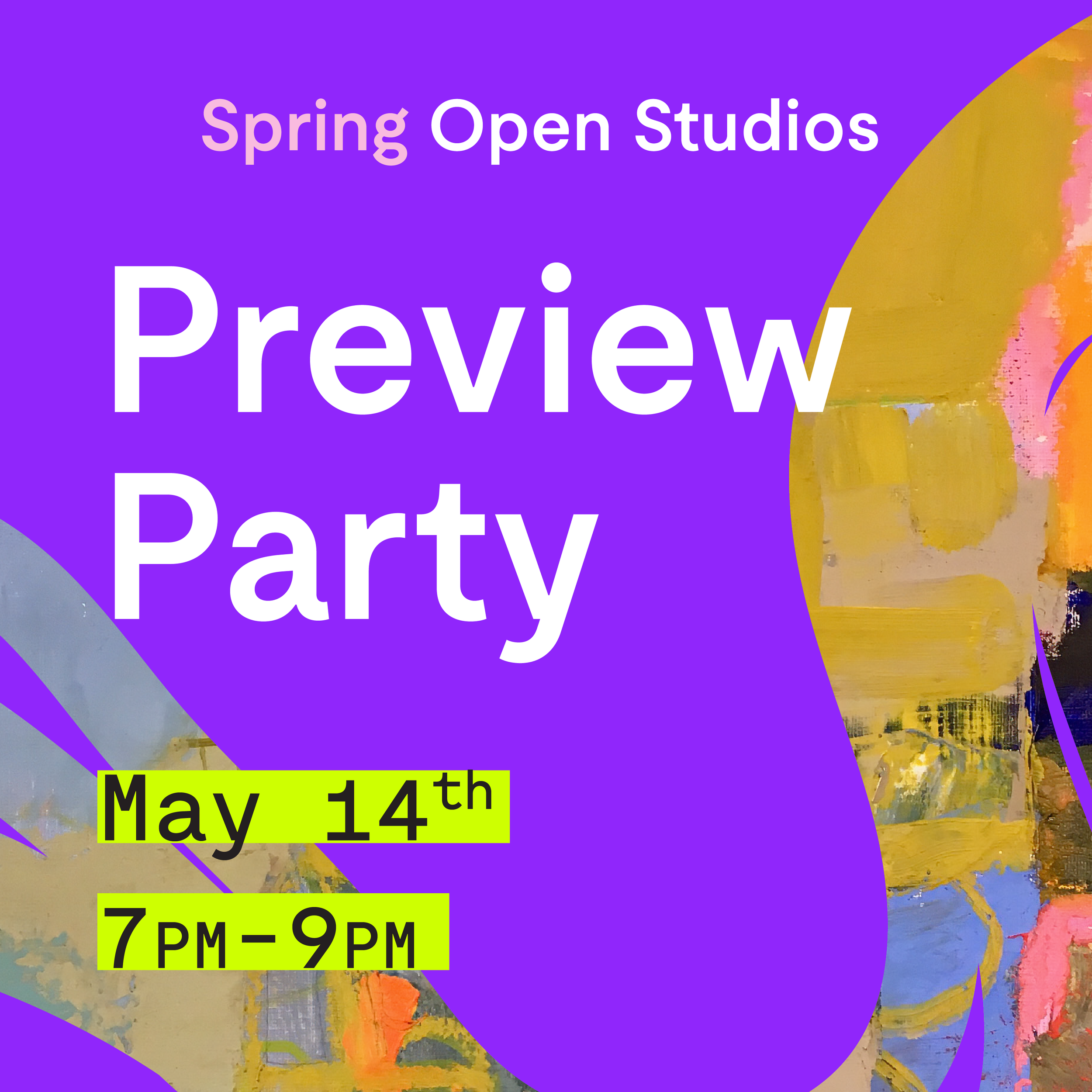 Spring OS 26’ Preview Party 