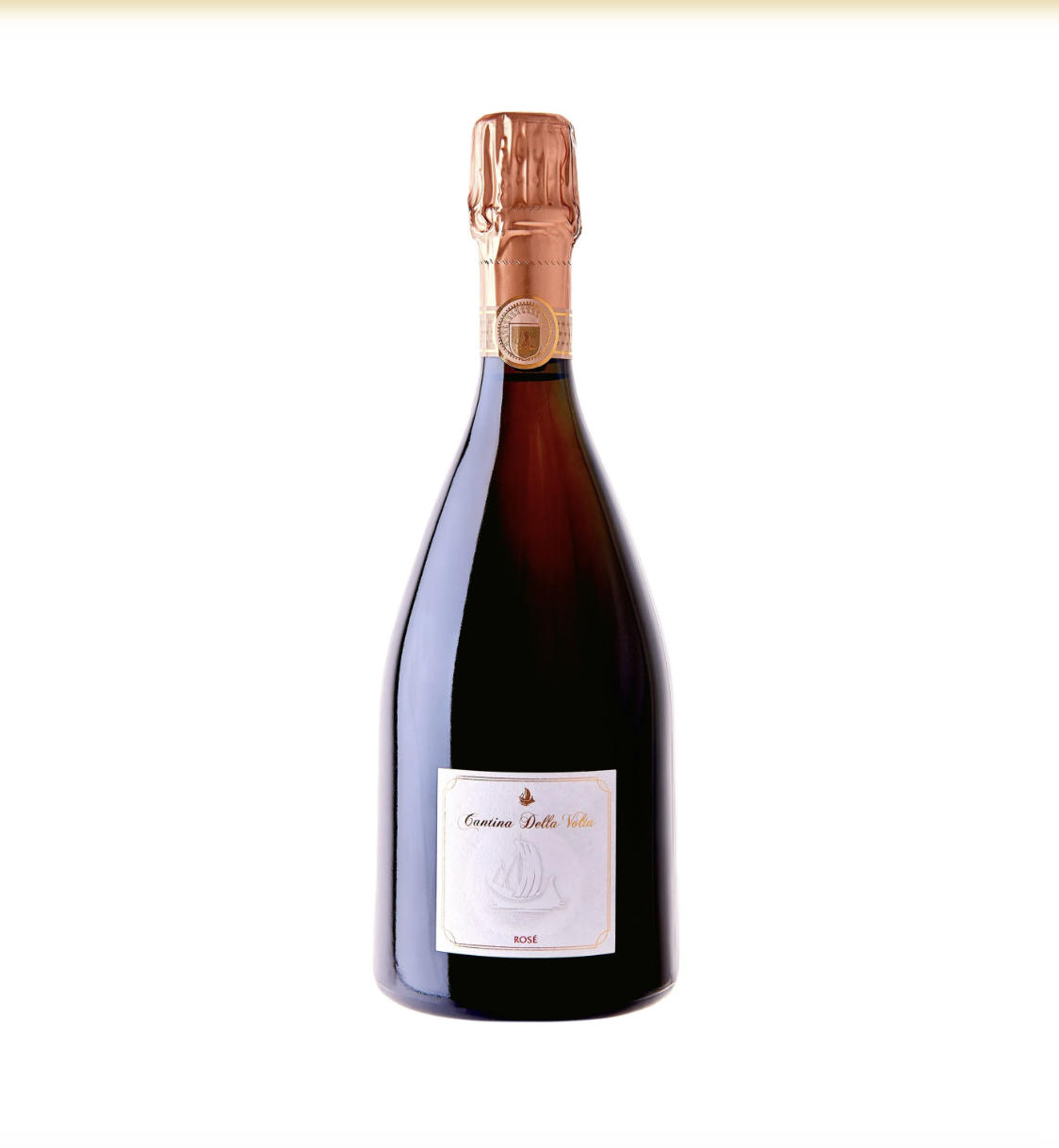 Cantina della Volta, Rosé Lambrusco di Sorbara Brut, 2018