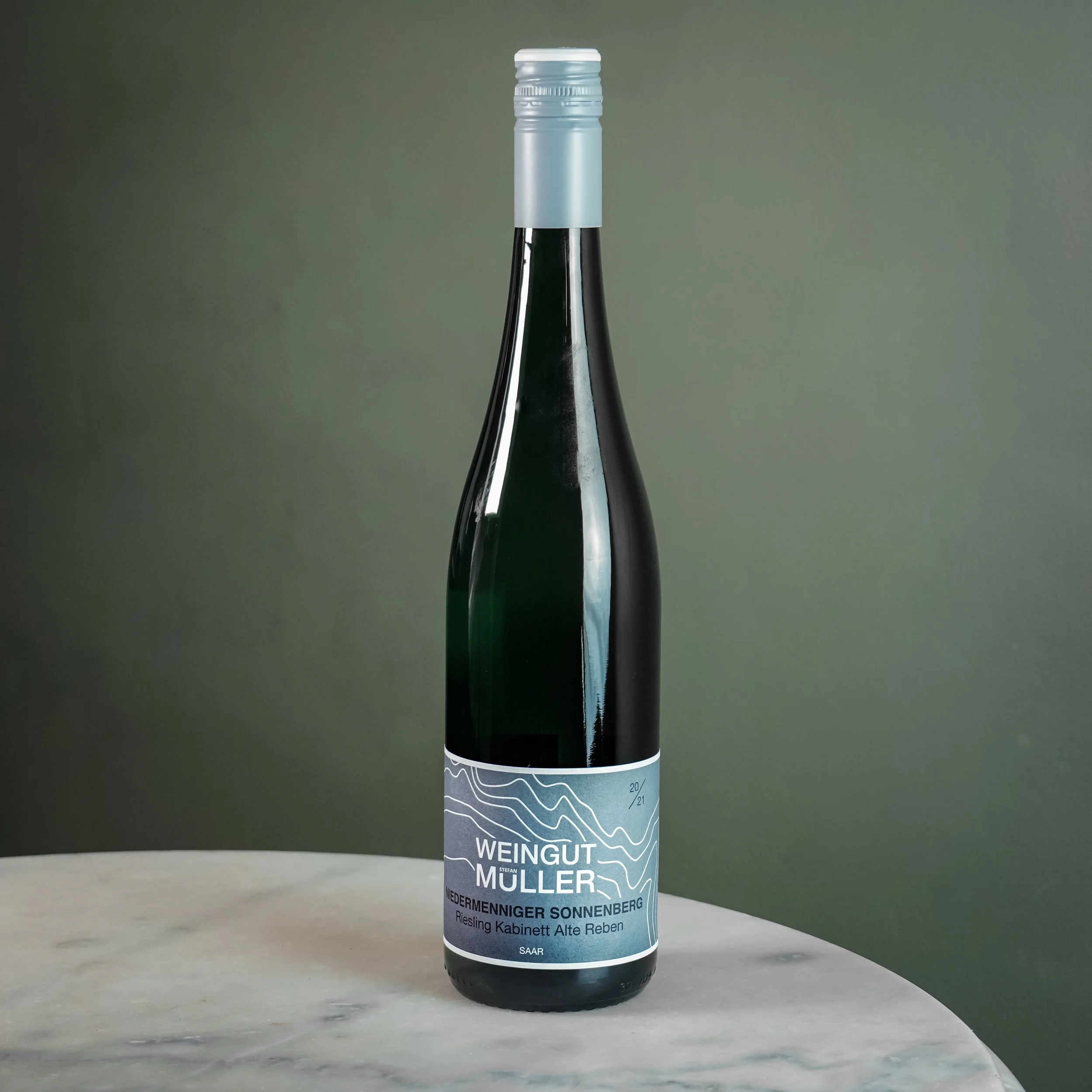 Weingut Stefan Müller, Niedermenninger Sonnenberg Alte Reben Kabinett, 2021