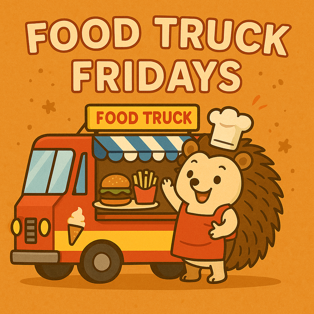Food Truck Friday