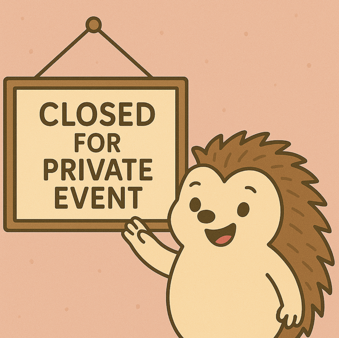 Closed for Private Event
