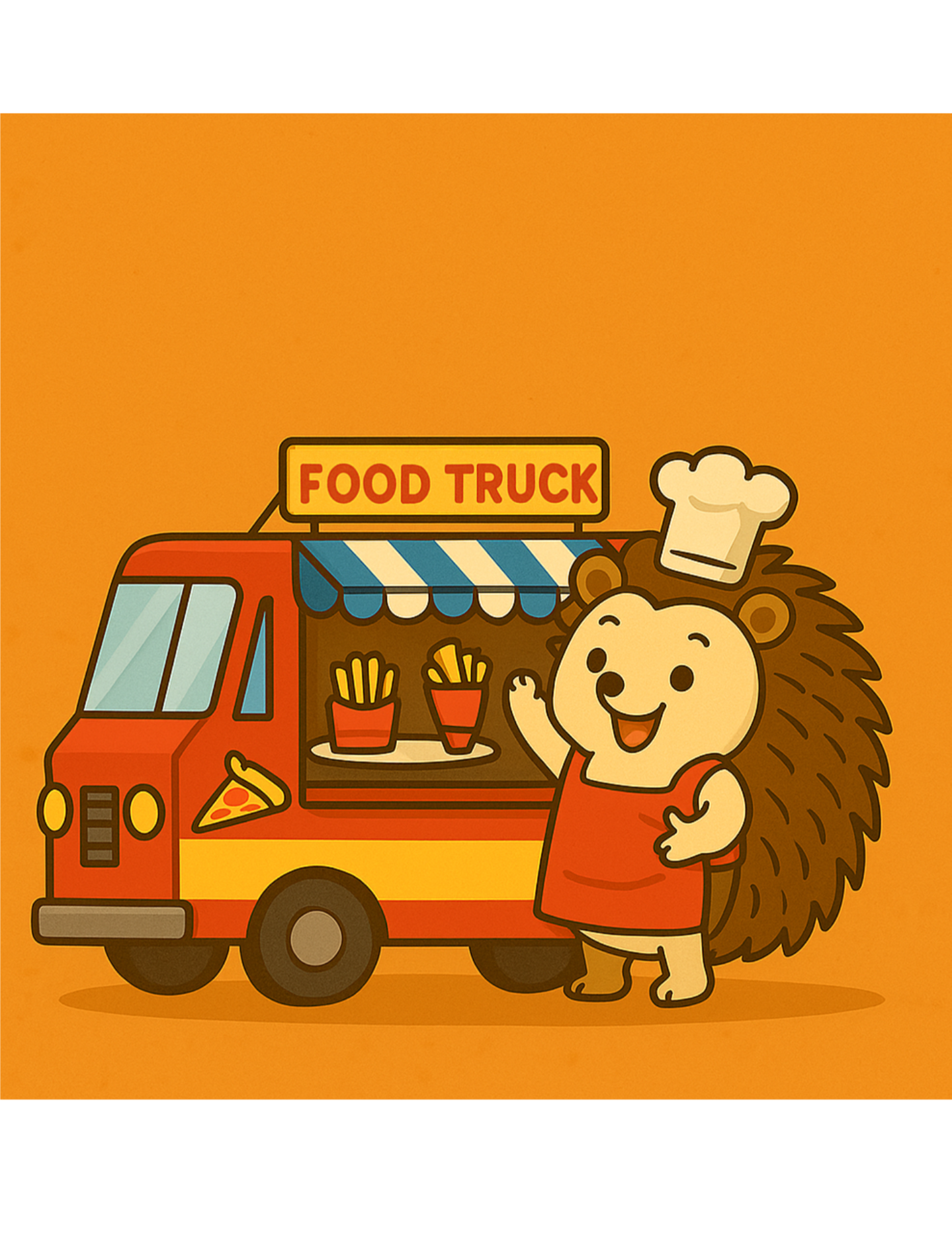 Food Truck Friday